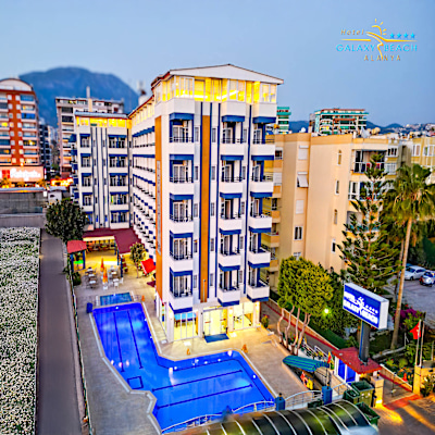 Galaxy Beach Hotel